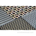 mesh crikped stainless steel